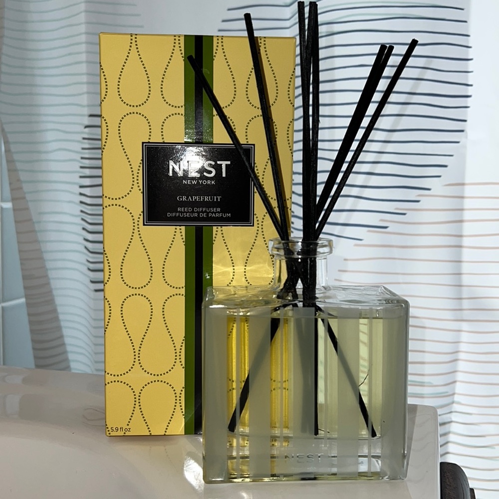 *NEW* NEST Grapefruit diffuser *NEW*